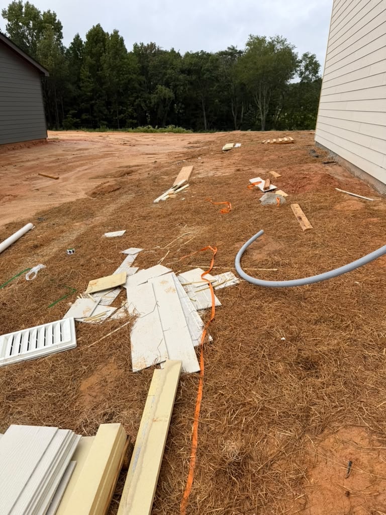 Construction Sweeps & Jobsite Labor
